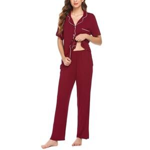 Avidlove Women Soft Comfort Pajamas Set